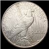 Image 2 : 1925-S Silver Peace Dollar CLOSELY UNCIRCULATED