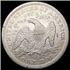 Image 2 : 1871 Seated Liberty Dollar LIGHTLY CIRCULATED