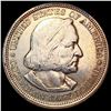 Image 1 : 1893 Columbia Half Dollar UNCIRCULATED