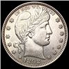 Image 1 : 1892 Barber Quarter UNCIRCULATED