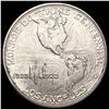 Image 2 : 1923-S Monroe Half Dollar CLOSELY UNCIRCULATED