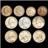 Image 1 : [11] 1857-1964 Varied U.S. Coinage HIGH GRADE