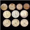Image 2 : [11] 1857-1964 Varied U.S. Coinage HIGH GRADE