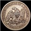 Image 2 : 1855-O Seated Liberty Half Dollar CLOSELY UNCIRCULATED