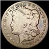 Image 1 : 1880-CC Morgan Silver Dollar NICELY CIRCULATED