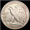 Image 2 : 1916-S Walking Liberty Half Dollar CLOSELY UNCIRCULATED