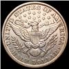 Image 2 : 1904 Barber Half Dollar CLOSELY UNCIRCULATED