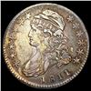 1811 Sm.8 Capped Bust Half Dollar LIGHTLY CIRCULATED