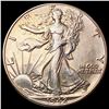 Image 1 : 1942 Walking Liberty Half Dollar UNCIRCULATED