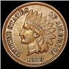 Image 1 : 1879 Indian Head Cent CLOSELY UNCIRCULATED