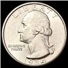 1934 Washington Silver Quarter UNCIRCULATED