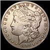 1893-CC Morgan Silver Dollar NICELY CIRCULATED
