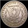 Image 2 : 1893-CC Morgan Silver Dollar NICELY CIRCULATED