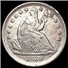 Image 1 : 1839-O Seated Liberty Half Dime CLOSELY UNCIRCULATED