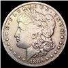 Image 1 : 1880-CC Morgan Silver Dollar NICELY CIRCULATED