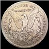 Image 2 : 1880-CC Morgan Silver Dollar NICELY CIRCULATED