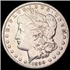 1890-CC Morgan Silver Dollar LIGHTLY CIRCULATED