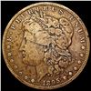 1895-O Morgan Silver Dollar NICELY CIRCULATED