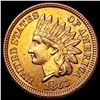 Image 1 : 1863 Indian Head Cent UNCIRCULATED