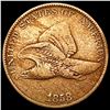 1858/7 Flying Eagle Cent LIGHTLY CIRCULATED