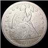 Image 1 : 1871 Seated Liberty Dollar NICELY CIRCULATED