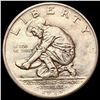 1925-S Jubilee Half Dollar UNCIRCULATED