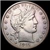 Image 1 : 1915-D Barber Half Dollar UNCIRCULATED