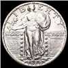 Image 1 : 1929 Standing Liberty Quarter CLOSELY UNCIRCULATED