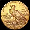 Image 2 : 1914 $2.50 Gold Quarter Eagle CLOSELY UNCIRCULATED