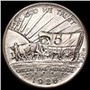 Image 2 : 1926 Oregon Trail Half Dollar NEARLY UNCIRCULATED