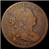 Image 1 : 1798 Draped Bust Large Cent NICELY CIRCULATED