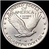 Image 2 : 1923 Standing Liberty Quarter CLOSELY UNCIRCULATED