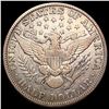 Image 2 : 1909 Barber Half Dollar LIGHTLY CIRCULATED