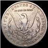 Image 2 : 1892-CC Morgan Silver Dollar NICELY CIRCULATED