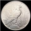 Image 2 : 1935 Silver Peace Dollar CLOSELY UNCIRCULATED