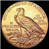 Image 2 : 1915 $2.50 Gold Quarter Eagle CLOSELY UNCIRCULATED