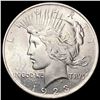 Image 1 : 1923-P Silver Peace Dollar HIGH GRADE
