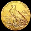 Image 2 : 1909 $5 Gold Half Eagle CLOSELY UNCIRCULATED