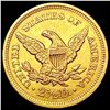 Image 2 : 1851 $2.50 Gold Quarter Eagle CLOSELY UNCIRCULATED