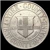 Image 1 : 1936 York Half Dollar CLOSELY UNCIRCULATED
