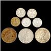 Image 2 : [8] 1922-1960 U.S. Silver Coinage HIGH GRADE