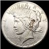 Image 1 : 1927 Silver Peace Dollar CLOSELY UNCIRCULATED