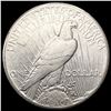 Image 2 : 1927 Silver Peace Dollar CLOSELY UNCIRCULATED