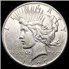 Image 1 : 1927 Silver Peace Dollar CLOSELY UNCIRCULATED