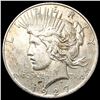 Image 1 : 1927-D Silver Peace Dollar CLOSELY UNCIRCULATED