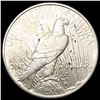 Image 2 : 1927-D Silver Peace Dollar CLOSELY UNCIRCULATED
