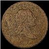 Image 1 : 1794 Liberty Cap Half Cent NICELY CIRCULATED