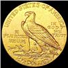 Image 2 : 1911 $2.50 Gold Quarter Eagle CLOSELY UNCIRCULATED