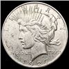Image 1 : 1927-D Silver Peace Dollar CLOSELY UNCIRCULATED