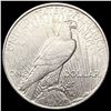 Image 2 : 1927-D Silver Peace Dollar CLOSELY UNCIRCULATED
